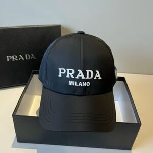 <AUTHENTIC>Prada Hat